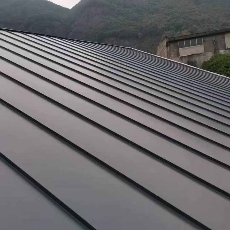 汉中金属屋面板的应用场合及其优缺点？